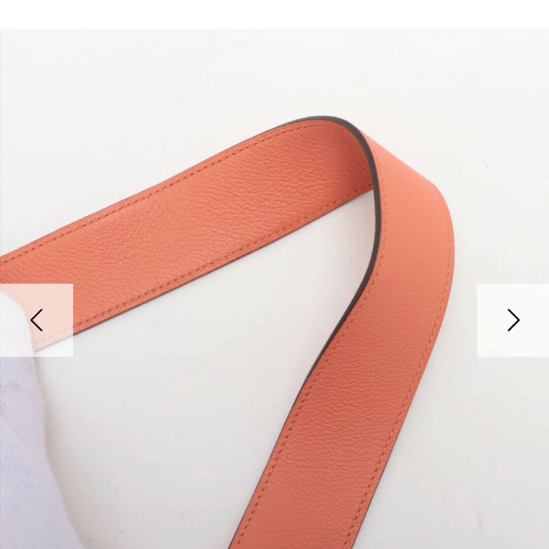 Hermes(エルメス)のエルメス　HERMES　正規品　リンディ34 ヴォースイフト　美品 レディースのバッグ(ハンドバッグ)の商品写真