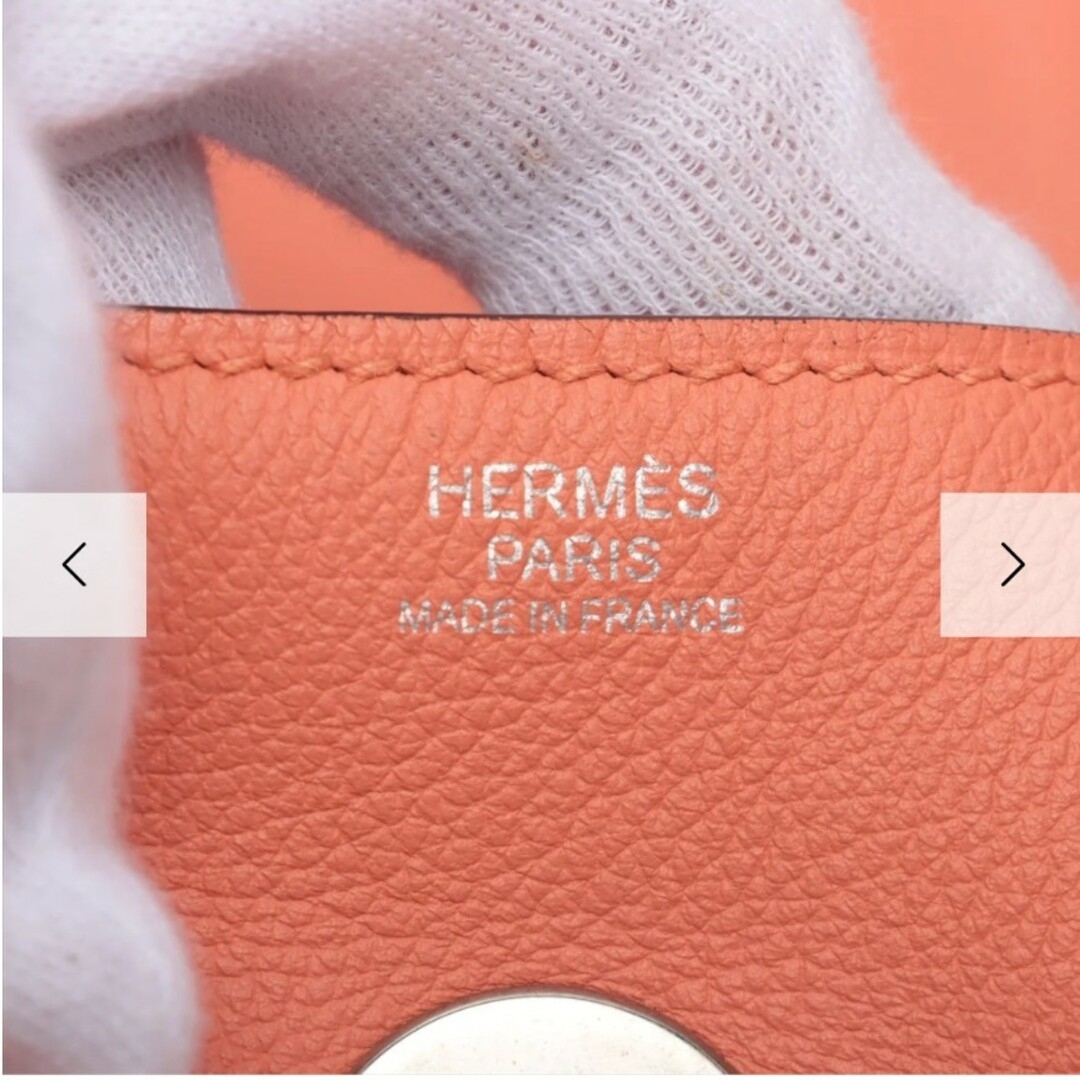 Hermes(エルメス)のエルメス　HERMES　正規品　リンディ34 ヴォースイフト　美品 レディースのバッグ(ハンドバッグ)の商品写真