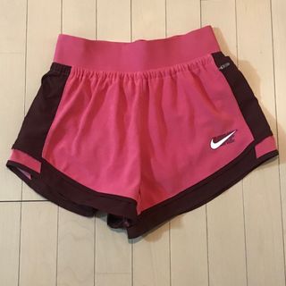 ナイキ(NIKE)のNIKE Dri-FIT ショートパンツ インナー付き(ウェア)