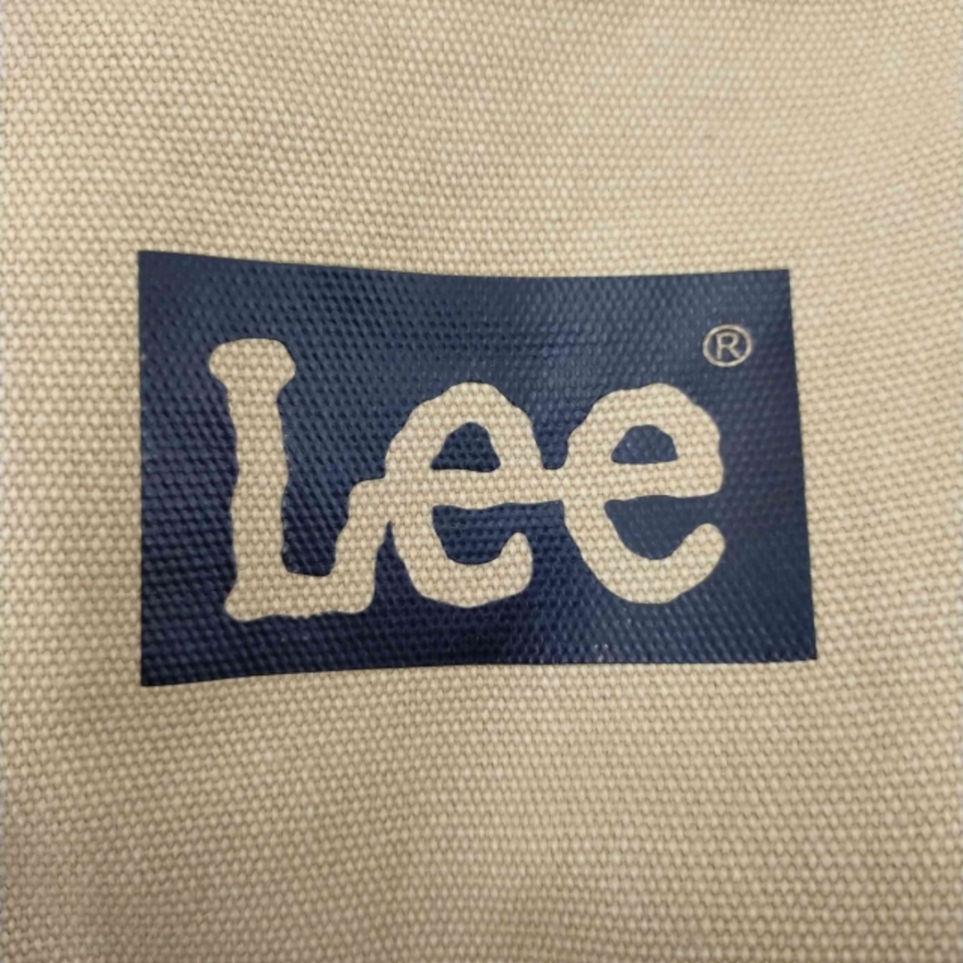 Lee(リー)のLee(リー) 2wayキャンバスショルダーバッグ メンズ バッグ ショルダー メンズのバッグ(ショルダーバッグ)の商品写真