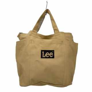 リー(Lee)のLee(リー) 2wayキャンバスショルダーバッグ メンズ バッグ ショルダー(ショルダーバッグ)