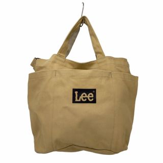 Lee - Lee(リー) 2wayキャンバスショルダーバッグ メンズ バッグ ショルダー