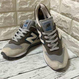 ニューバランス(New Balance)のUSA製  New Balance M1300TT 24cm(スニーカー)