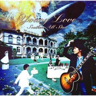 【中古】Young Love　/　サザンオールスターズ（帯無し）(その他)