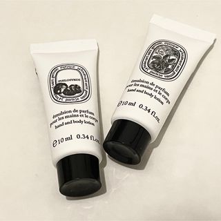 ディプティック(diptyque)のディプティック ハンド&ボディウォッシュジェル オーローズ　フィロシコス(ボディローション/ミルク)