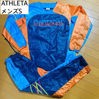 アスレタ(ATHLETA)のATHLETA  PANTANAL パンタナール ピストセッアップ メンズS(ウェア)