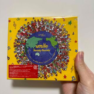 ジャニーズ(Johnny's)の【ジャニーズ　CD】smile(アイドルグッズ)