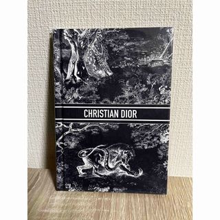 ディオール(Dior)の【Dior】　非売品　ノベルティ　ノート(ノベルティグッズ)