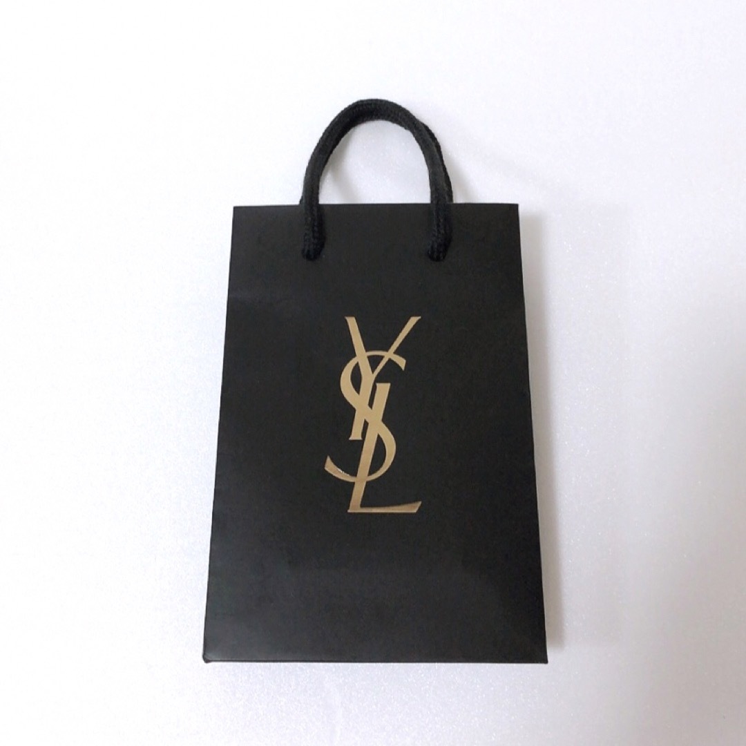 Yves Saint Laurent(イヴサンローラン)のYVES SAINTLAURENT  イヴ・サンローラン ショッパー レディースのバッグ(ショップ袋)の商品写真