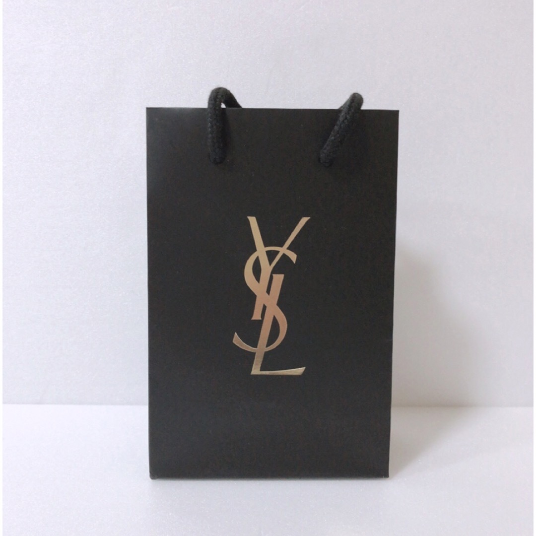 Yves Saint Laurent(イヴサンローラン)のYVES SAINTLAURENT  イヴ・サンローラン ショッパー レディースのバッグ(ショップ袋)の商品写真