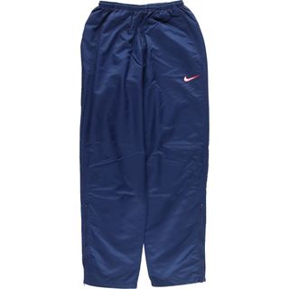 ナイキ(NIKE)の古着 90年代 ナイキ NIKE ナイロンパンツ シャカシャカパンツ メンズM ヴィンテージ /eaa426159(その他)