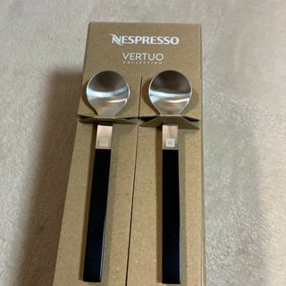 NESPRESSO - Nespresso ネスプレッソ・ヴァーチュオ  スプーン2点