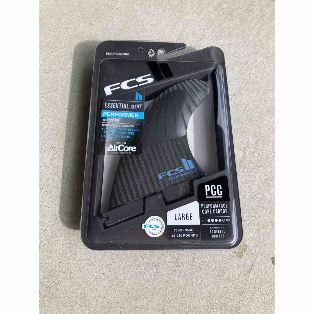 fcs2 performer pcc カーボン FCS2 パフォーマー L fcs2 performer pcc カーボン FCS2 パフォーマー L