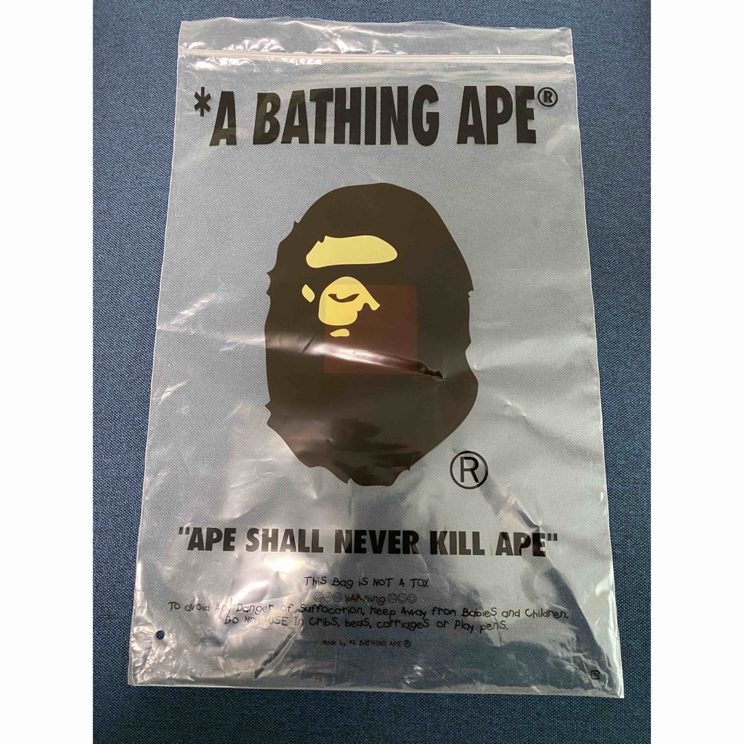 A BATHING APE(アベイシングエイプ)のA BATHING APE x NEIGHBORHOOD スウェット 3XL メンズのトップス(スウェット)の商品写真