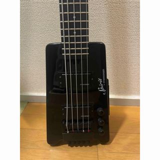 スタインバーガー(STEINBERGER)のSteinberger XT-25 アダプタ付き 5弦　ベース　ヘッドレス(エレキベース)