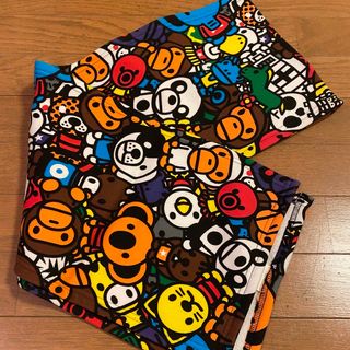 アベイシングエイプ(A BATHING APE)のアベイシングエイプ　マフラー(マフラー)