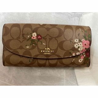 コーチ(COACH)のCOACH 長財布(財布)