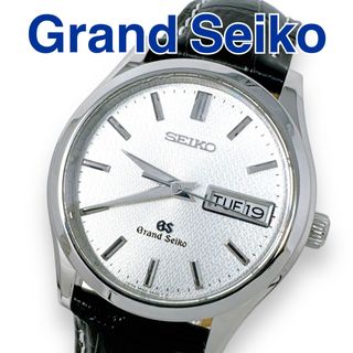 グランドセイコー(Grand Seiko)のグランドセイコー 9F83-9A00 デイデイト クォーツ QZ メンズ 時計(腕時計(アナログ))