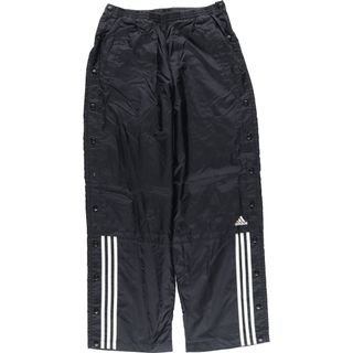 アディダス(adidas)の古着 00年代 アディダス adidas ナイロンパンツ シャカシャカパンツ メンズL /eaa425578(その他)