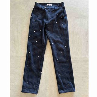 2022SS MASU Studded Denim Pants(デニム/ジーンズ)