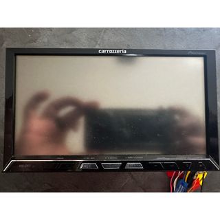 カロッツェリア(カロッツェリア)のAVIC-ZH77　 カロッツェリア 　HDDナビ 地デジ　Bluetooth(カーナビ/カーテレビ)