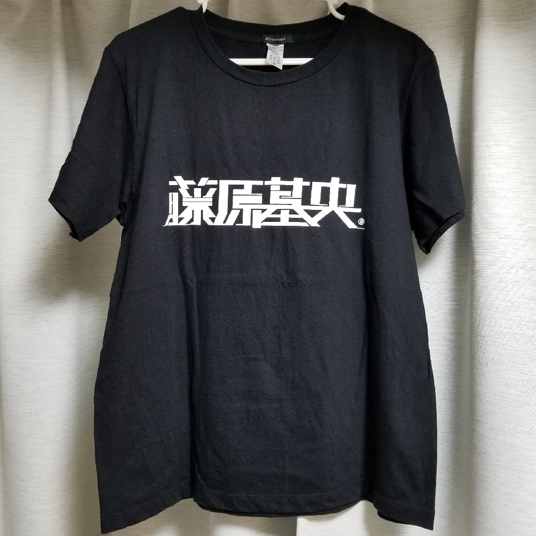 BUMP OF CHICKEN(バンプオブチキン)の【中古】BUMP 誕生日限定Tシャツ 藤原基央トマトT(M)+おまけ エンタメ/ホビーのタレントグッズ(ミュージシャン)の商品写真