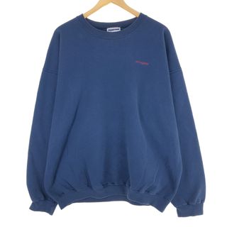 ヘインズ(Hanes)の古着 90年代 ヘインズ Hanes ULTIMATE COTTON スウェットシャツ トレーナー メンズXL ヴィンテージ /eaa411230(スウェット)