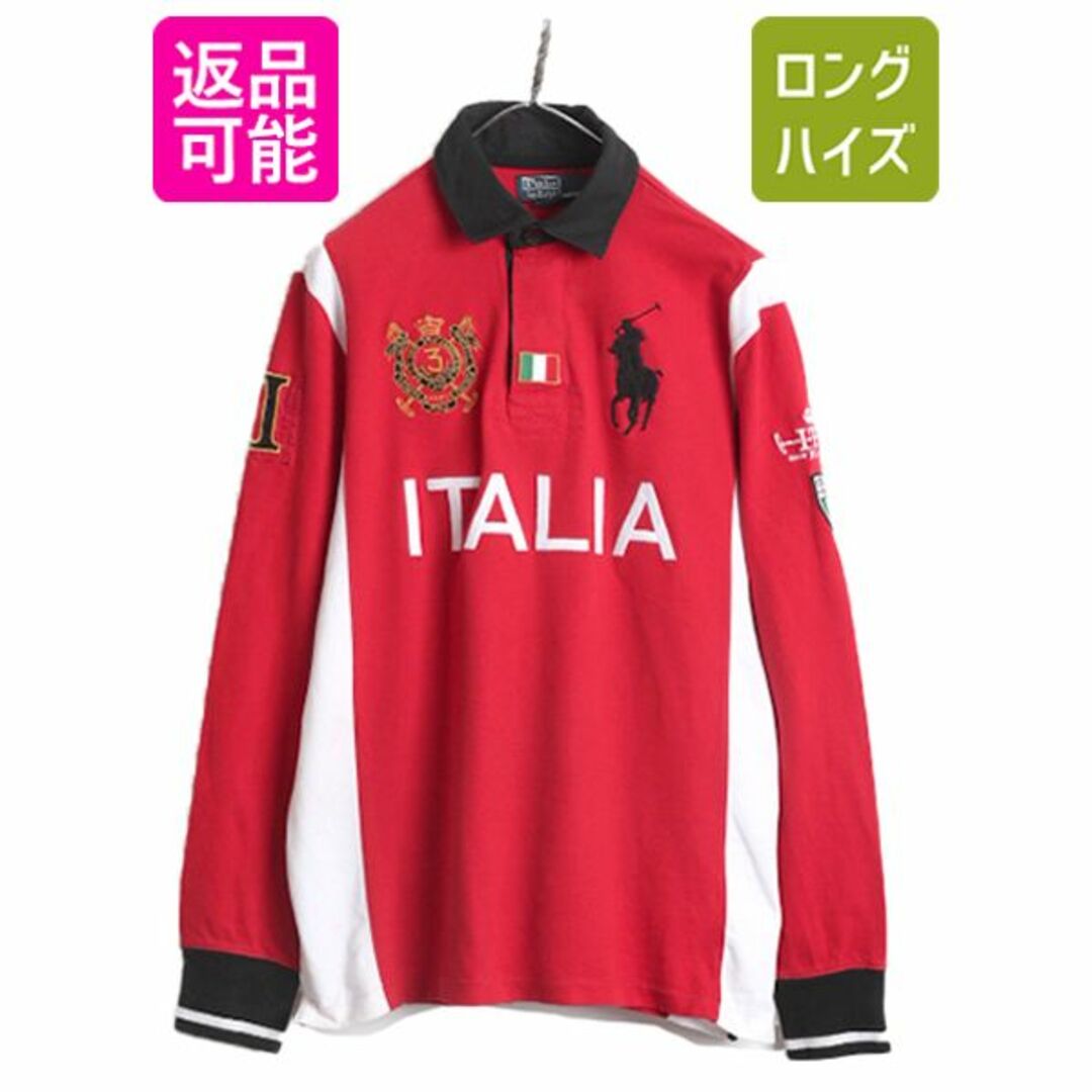 Ralph Lauren - ビッグポニー イタリア代表 モデル ポロ ラルフ