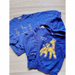 ムージョンジョン(mou jon jon)のムージョンジョン 2点セット✴︎(Tシャツ/カットソー)