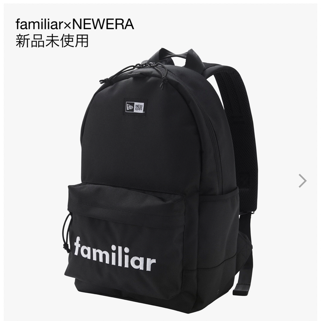 familiar - ファミリア ニューエラ リュックサック 新品未使用の familiar - ファミリア ニューエラ リュックサック 新品未使用の