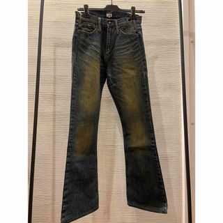 ルグランブルー(LGB)の00s archive L.G.B. LAZY WOLF DENIM pants(デニム/ジーンズ)