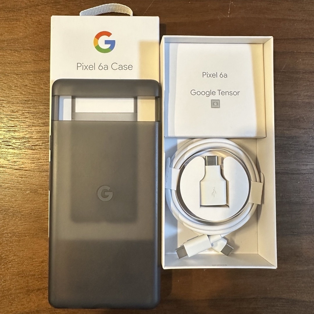 Google Pixel(グーグルピクセル)の【即購入OK！】Google Pixel 6a 128GB Sage スマホ/家電/カメラのスマートフォン/携帯電話(スマートフォン本体)の商品写真