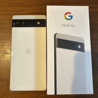 グーグルピクセル(Google Pixel)の【即購入OK！】Google Pixel 6a 128GB Sage(スマートフォン本体)