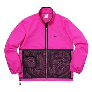 シュプリーム(Supreme)のSupreme Trail Running Jacket【S】(ナイロンジャケット)