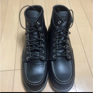 REDWING - 【安心品質0129】廃盤8130レッドウイングＲＥＤＷＩＮＧ 