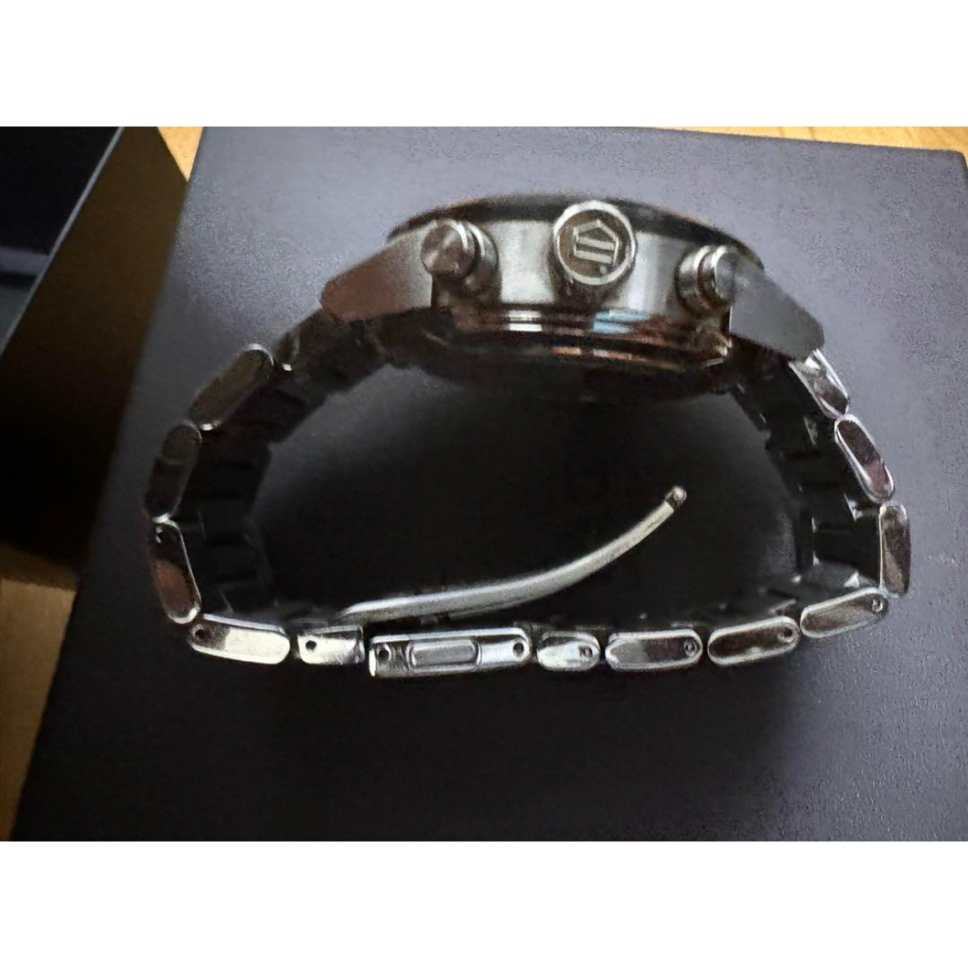 TAG Heuer(タグホイヤー)のタグ・ホイヤー TAG HEUER カレラ キャリバー ホイヤー01  メンズの時計(腕時計(アナログ))の商品写真