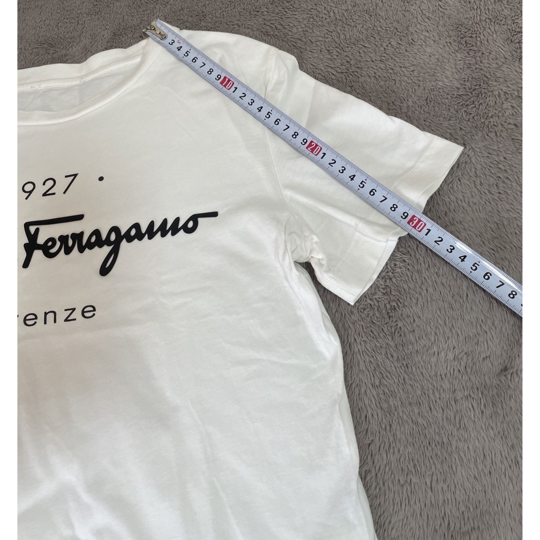 Salvatore Ferragamo(サルヴァトーレフェラガモ)のSalvatore Ferragamo レディース半袖Tシャツ レディースのトップス(Tシャツ(半袖/袖なし))の商品写真