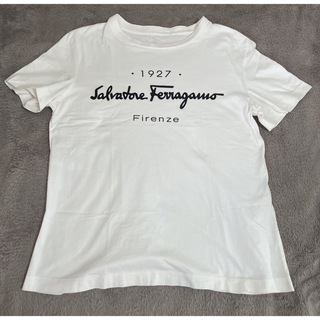 サルヴァトーレフェラガモ(Salvatore Ferragamo)のSalvatore Ferragamo レディース半袖Tシャツ(Tシャツ(半袖/袖なし))
