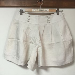 UNITED ARROWS green label relaxing - 新品 定価9975円 ショートパンツ  グリーンレーベルリラクシング アローズ