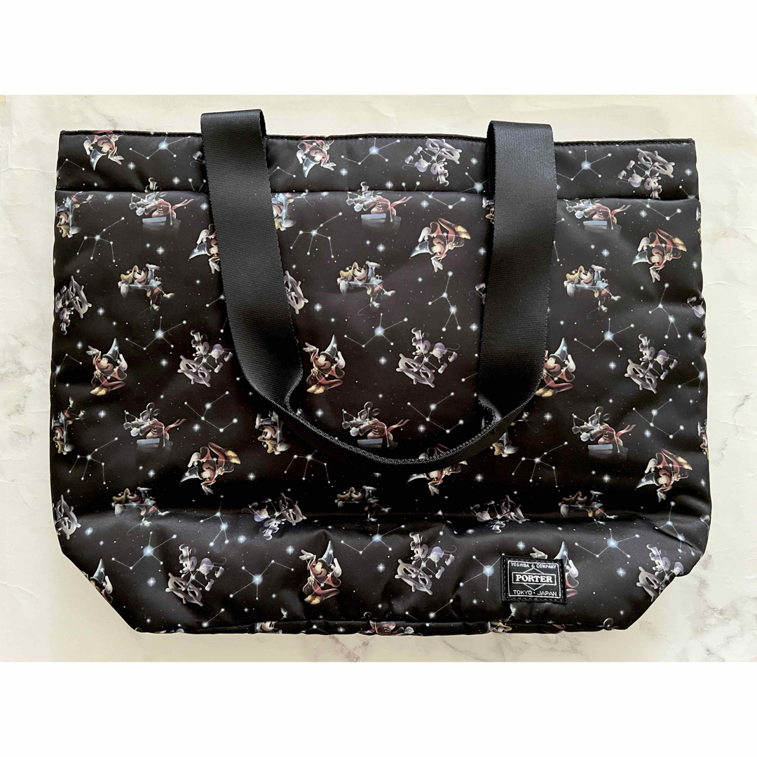 PORTER ポーター ディズニーストア 90周年 コラボ トートバッグ PORTER ポーター ディズニーストア 90周年 コラボ トートバッグ