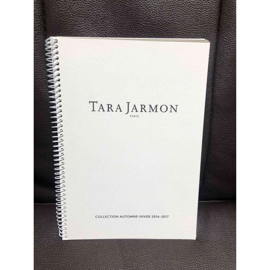 TARA JARMON(タラジャーモン)のTARA JARMON LOOK BOOK 3冊 インテリア/住まい/日用品のインテリア小物(その他)の商品写真