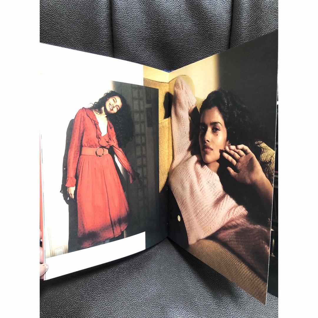 TARA JARMON(タラジャーモン)のTARA JARMON LOOK BOOK 3冊 インテリア/住まい/日用品のインテリア小物(その他)の商品写真