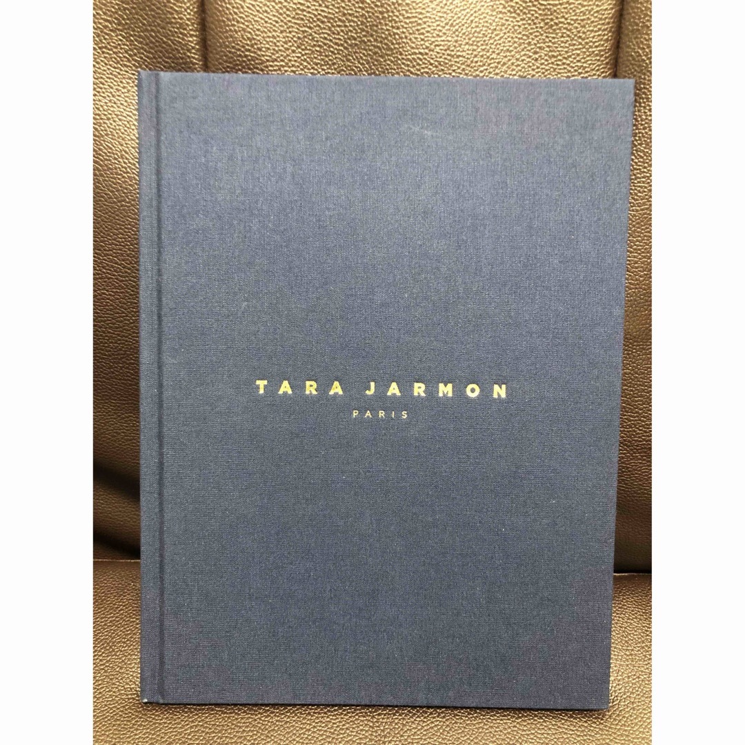 TARA JARMON(タラジャーモン)のTARA JARMON LOOK BOOK 3冊 インテリア/住まい/日用品のインテリア小物(その他)の商品写真