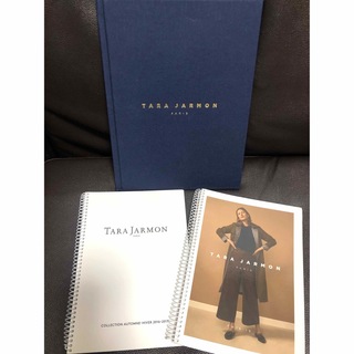 タラジャーモン(TARA JARMON)のTARA JARMON LOOK BOOK 3冊(その他)