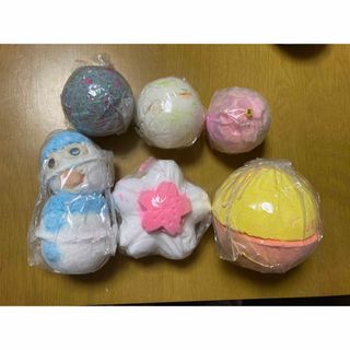 ラッシュ(LUSH)のB. ラッシュ　バスボム　セット(入浴剤/バスソルト)