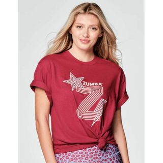 ズンバ Tシャツ(レディース/半袖)の通販 400点以上 | Zumbaの