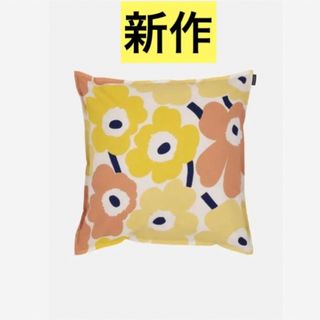 marimekko - 新品　マリメッコ　ウニッコ　クッションカバー