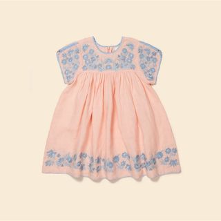 miffy - 美品☆バースデイ ミッフィー ワンピース 女の子ベビー春夏服