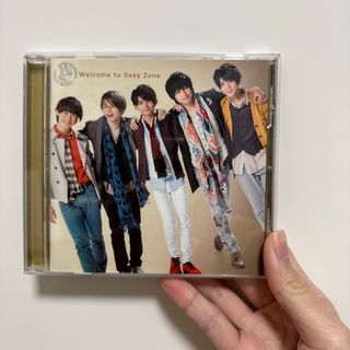 ジャニーズ(Johnny's)の【セクゾ　CD】ウェルセク(アイドルグッズ)