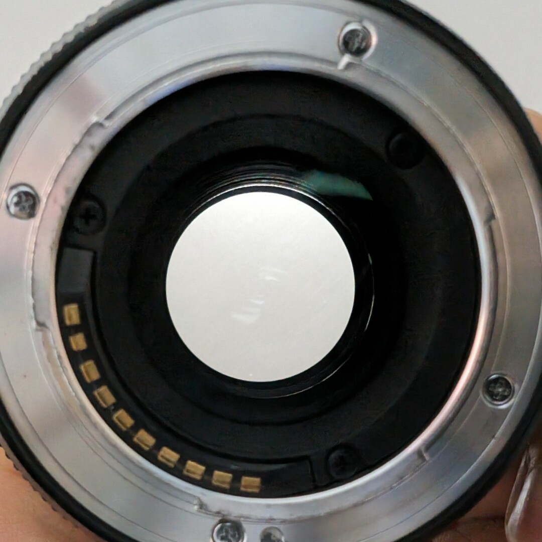 富士フイルム(フジフイルム)のXF90MM F2 R LM WR スマホ/家電/カメラのカメラ(レンズ(単焦点))の商品写真